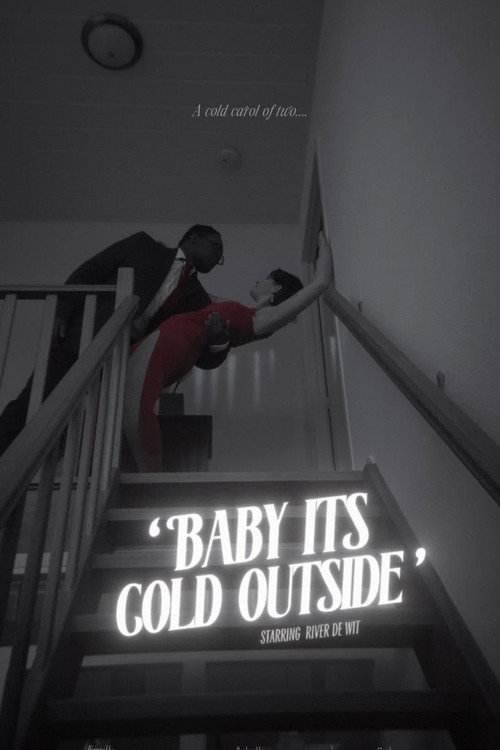 Baby its cold outside: Starring River de Wit
