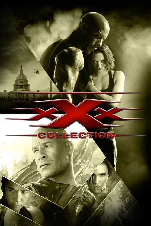 xXx Filmreihe Poster