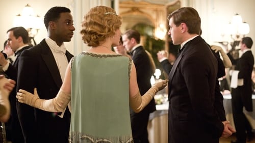 Downton Abbey: 4×4