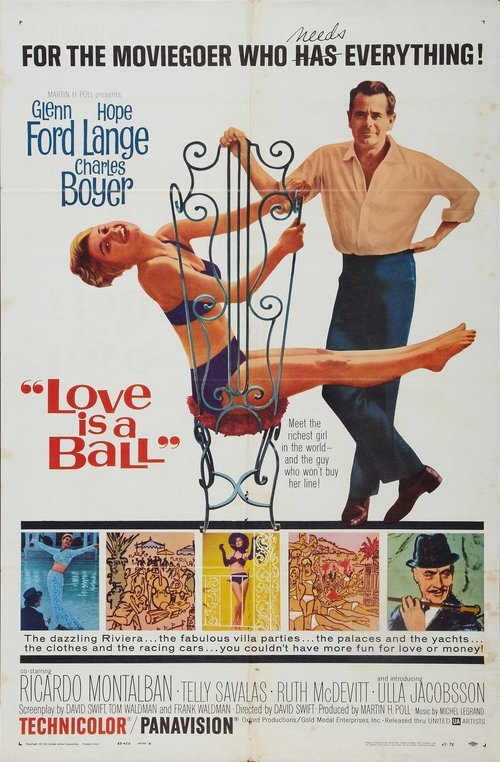 Love Is a Ball 1963