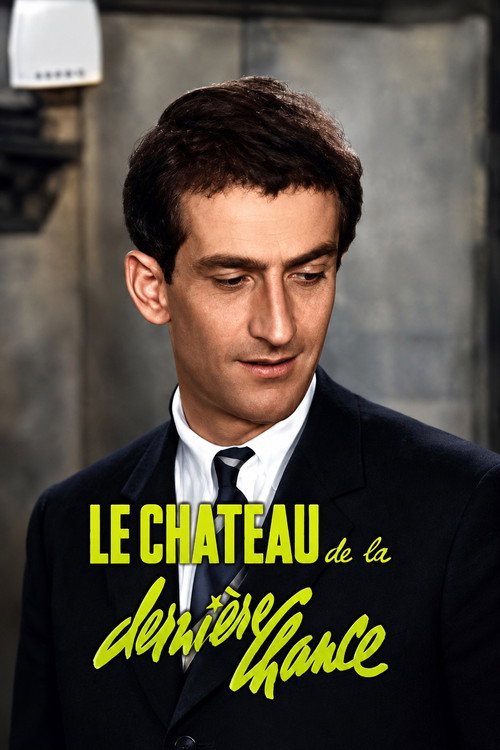 Affiche de Le Château de la dernière chance