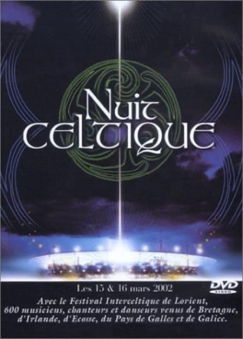 Nuit Celtique (2003) poster