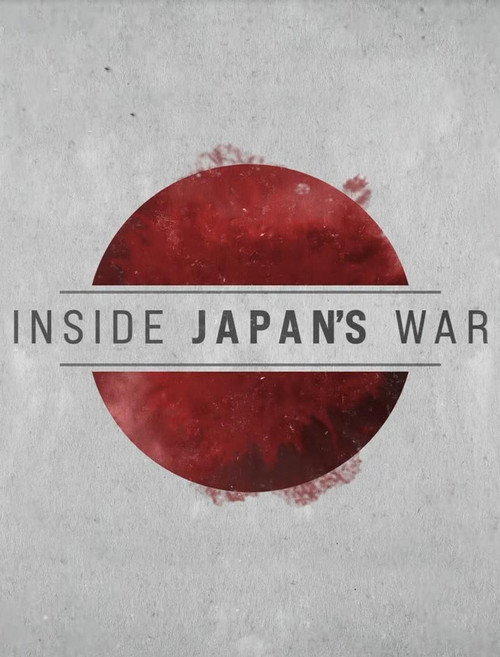 Póster oficial de Inside Japan's War (2022)
