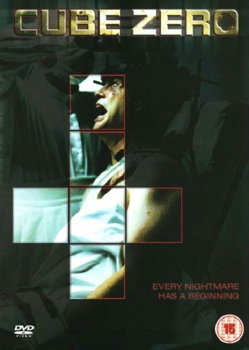 Cube Zero poster