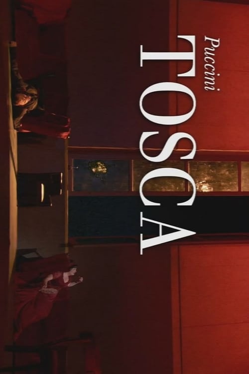 The Metropolitan Opera: Tosca Movie Poster Image