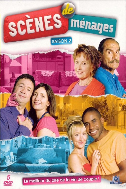 Scènes de ménages, S02E14 - (2010)