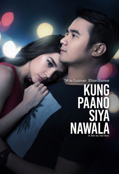 Kung Paano Siya Nawala (2018) poster