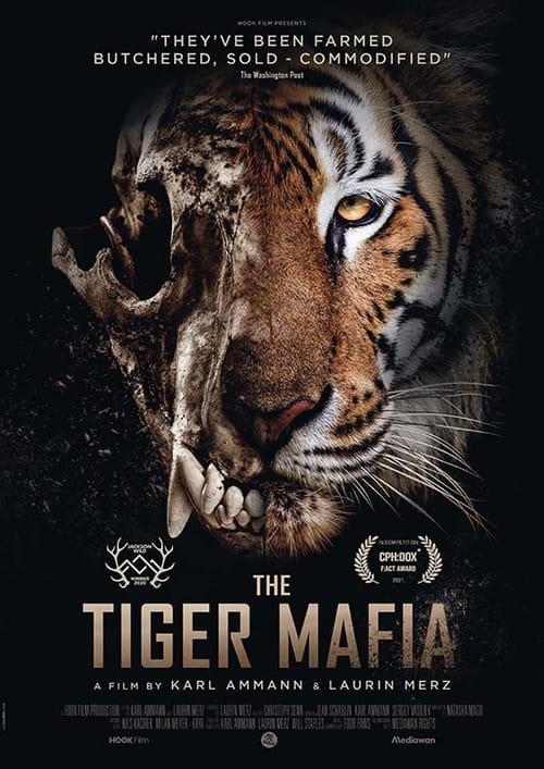 THE TIGER MAFIA poster