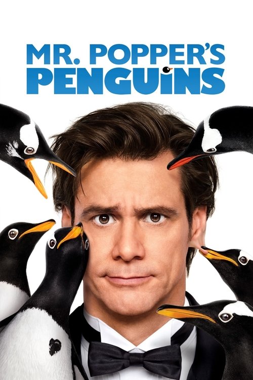 Mr. Popper's Penguins