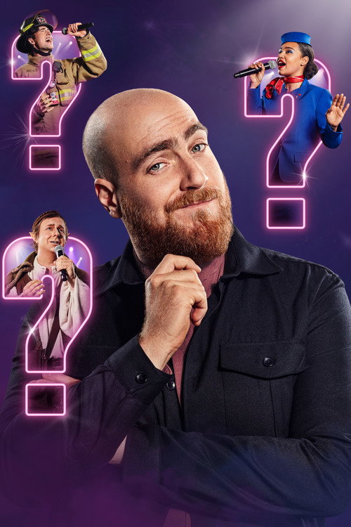 Official poster of Qui sait chanter? (2021)