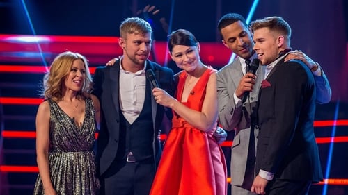 Poster della serie The Voice UK