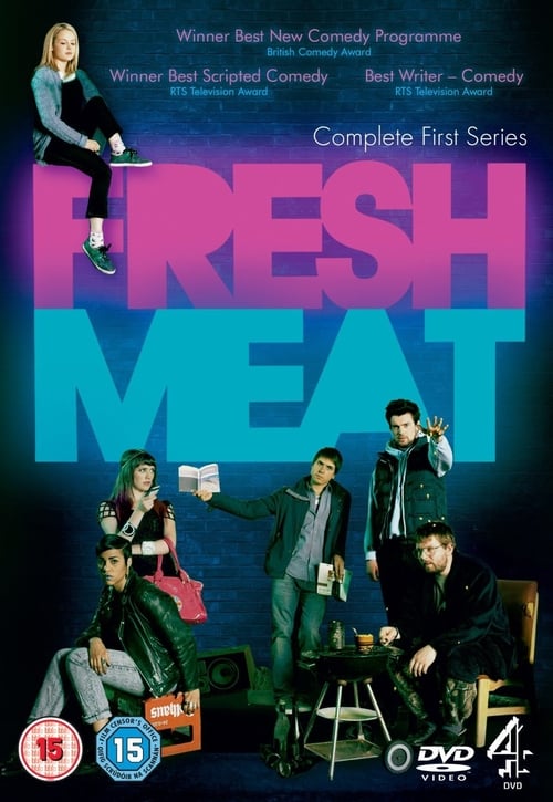 Fresh Meat Season 1 Full Episodes Mtflix