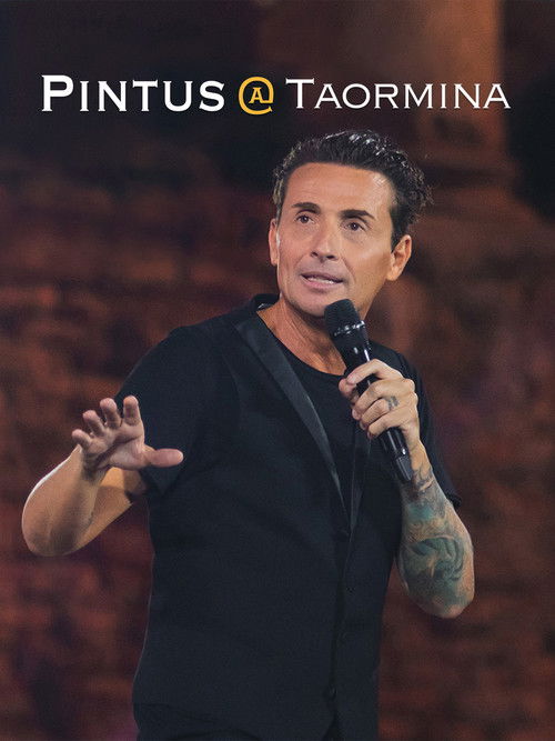 Pintus @Taormina poster