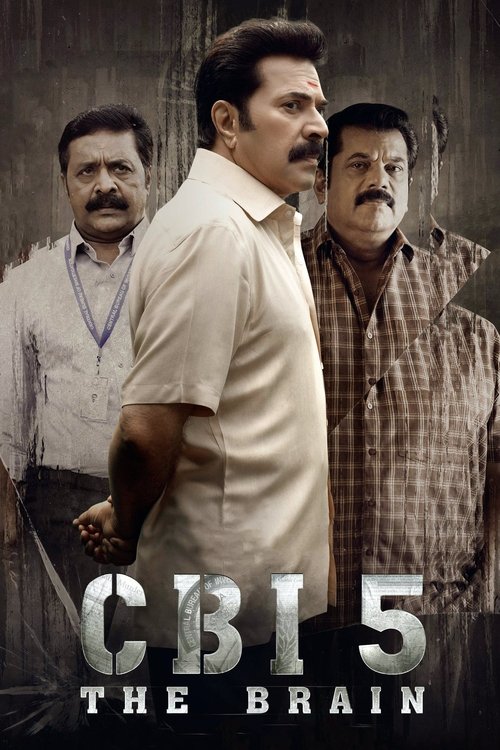 CBI 5: The Brain movie thumbnail