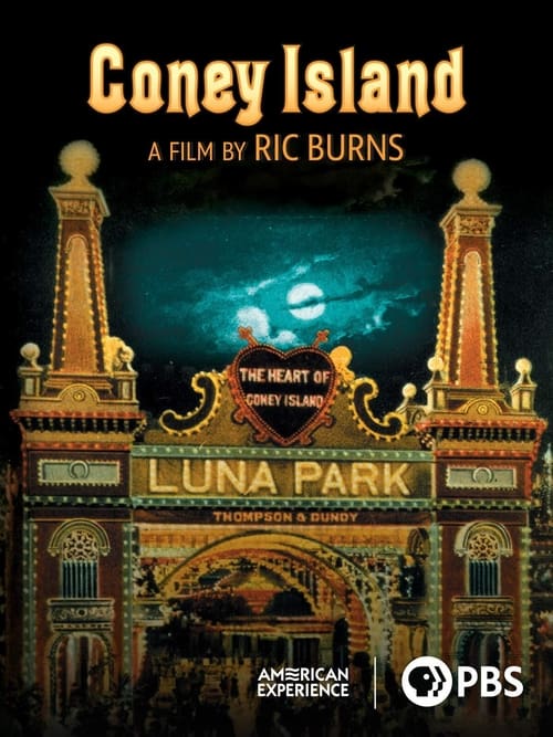 Coney Island poster