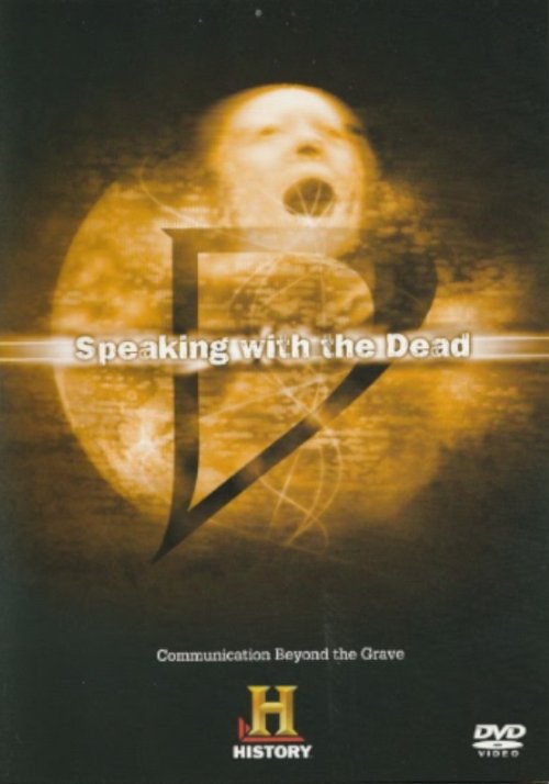 Speaking with the Dead poster