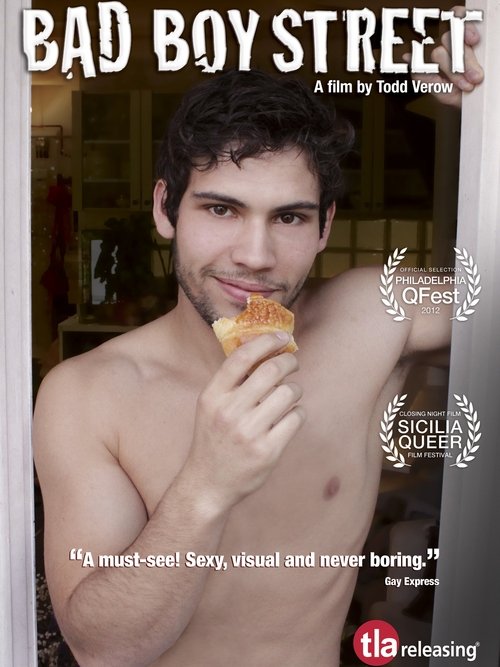 Bad Boy Street poster