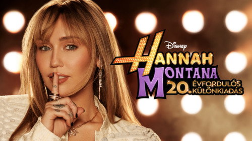 Кадр из Hannah Montana 20th Anniversary Special