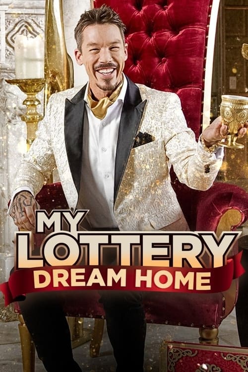 Where to stream My Lottery Dream Home Season 6