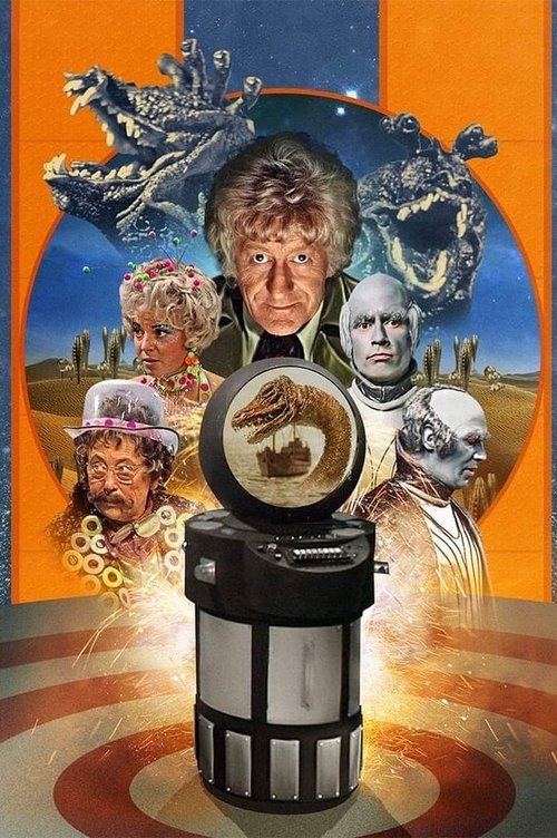 Doctor Who: Carnival of Monsters poster