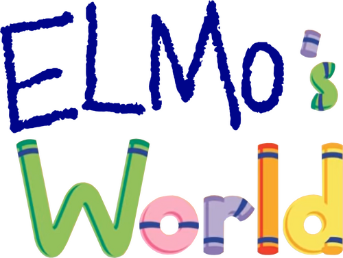 Sesame Street: Elmo's World: Head to Toe with Elmo!