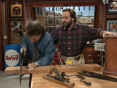 Poster della serie Home Improvement