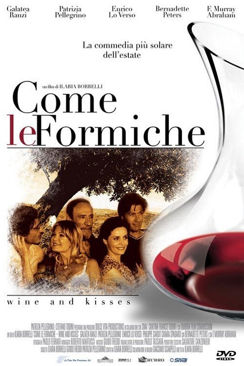 Come le formiche movie poster player