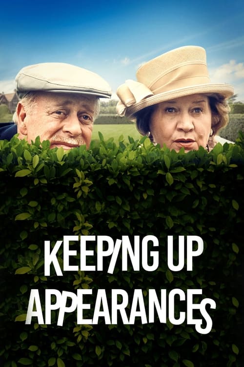 Poster Keeping Up Appearances