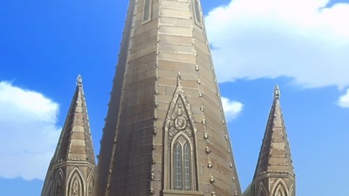 La porte du passé