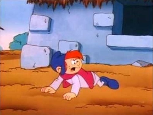 The Smurfs, S06E50 - (1986)