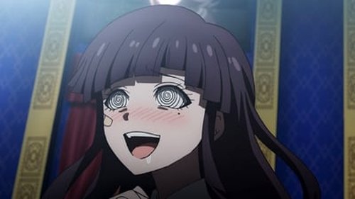 Poster della serie Danganronpa: The Animation