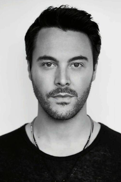 Kép: Jack Huston színész profilképe