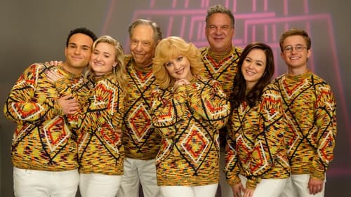 Os Goldbergs: 7×10