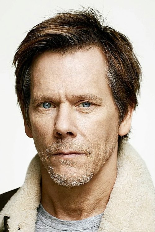 Kép: Kevin Bacon színész profilképe