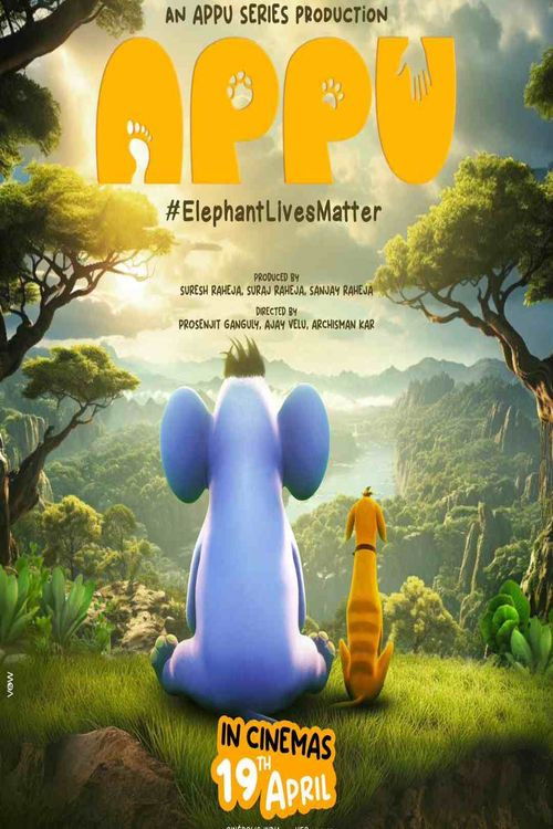 Appu poster