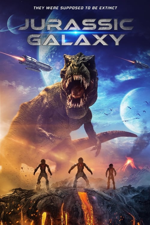 Jurassic Galaxy (2018)