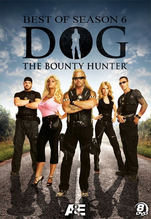 Dog the Bounty Hunter, S06E12 - (2009)