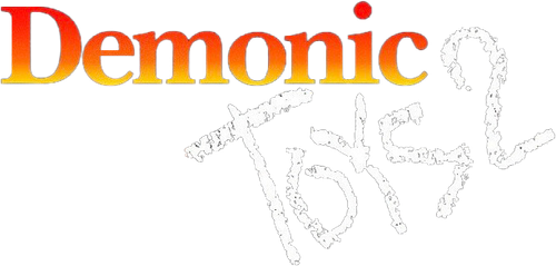 Demonic Toys: Personal Demons