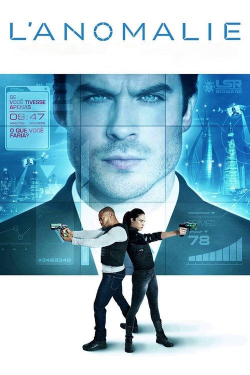Poster image du film The Anomaly The Anomaly