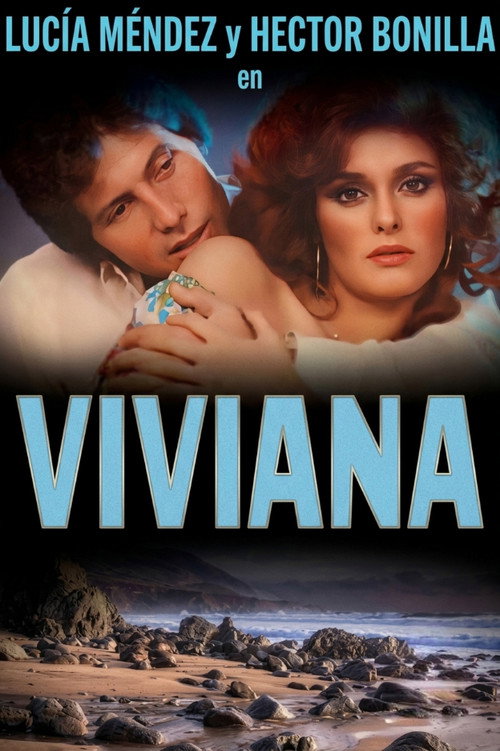 Viviana Poster Blur