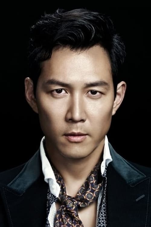 Kép: Lee Jung-jae színész profilképe