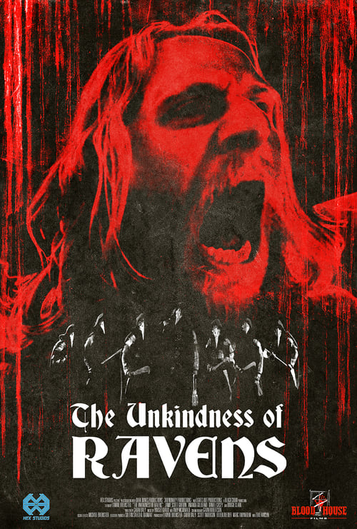 The Unkindness of Ravens poster