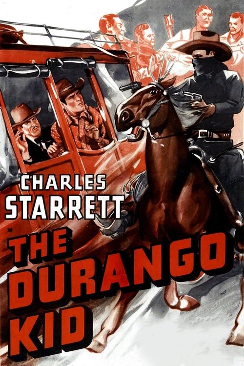 The Durango Kid 1940