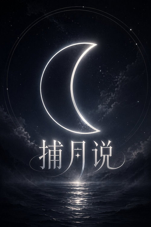 捕月说