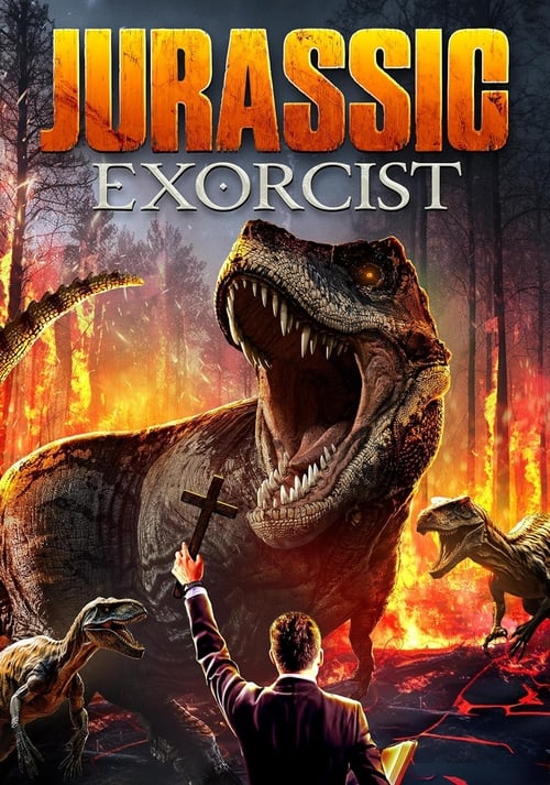 Poster Jurassic Exorcist 