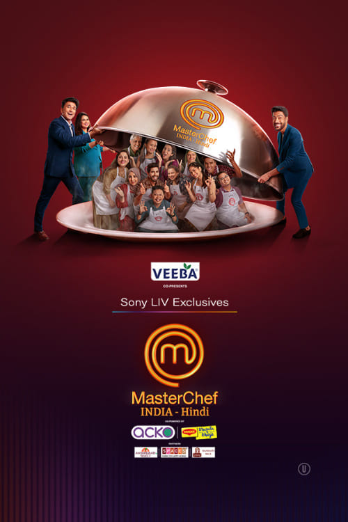 Poster MasterChef India