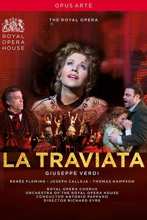 Royal Opera House: La Traviata