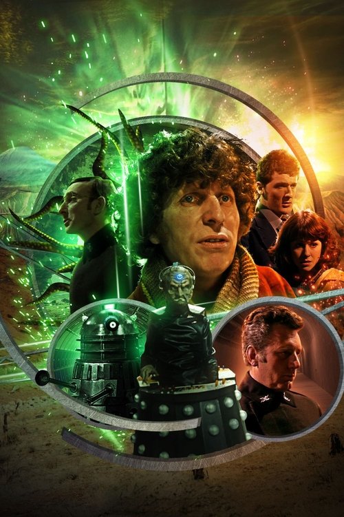 Doctor Who: Genesis of the Daleks poster
