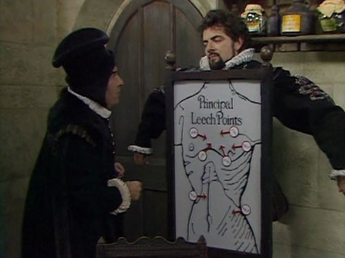 Poster della serie Blackadder