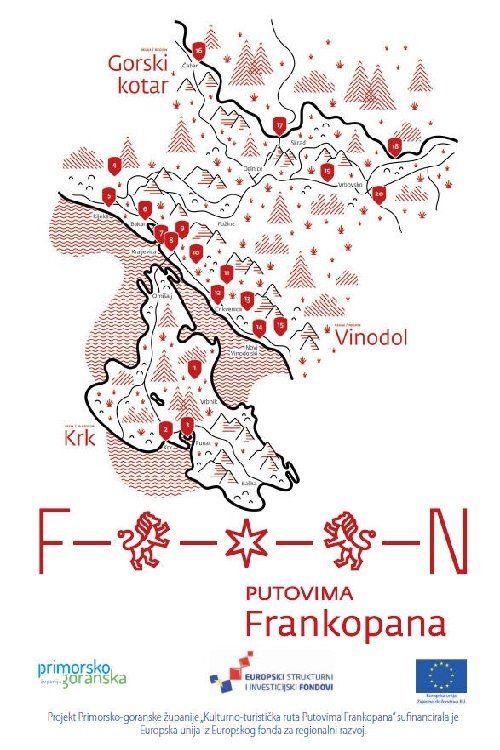 Tracing the Frankopan Lineage